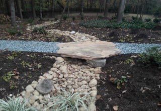 Hardscapes Georgia project 4 — New Life Outdoors