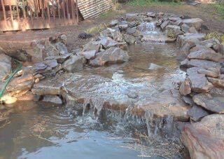 Hardscapes Georgia project 7 — New Life Outdoors