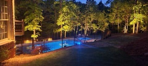 Pool maintenance Georgia project 4