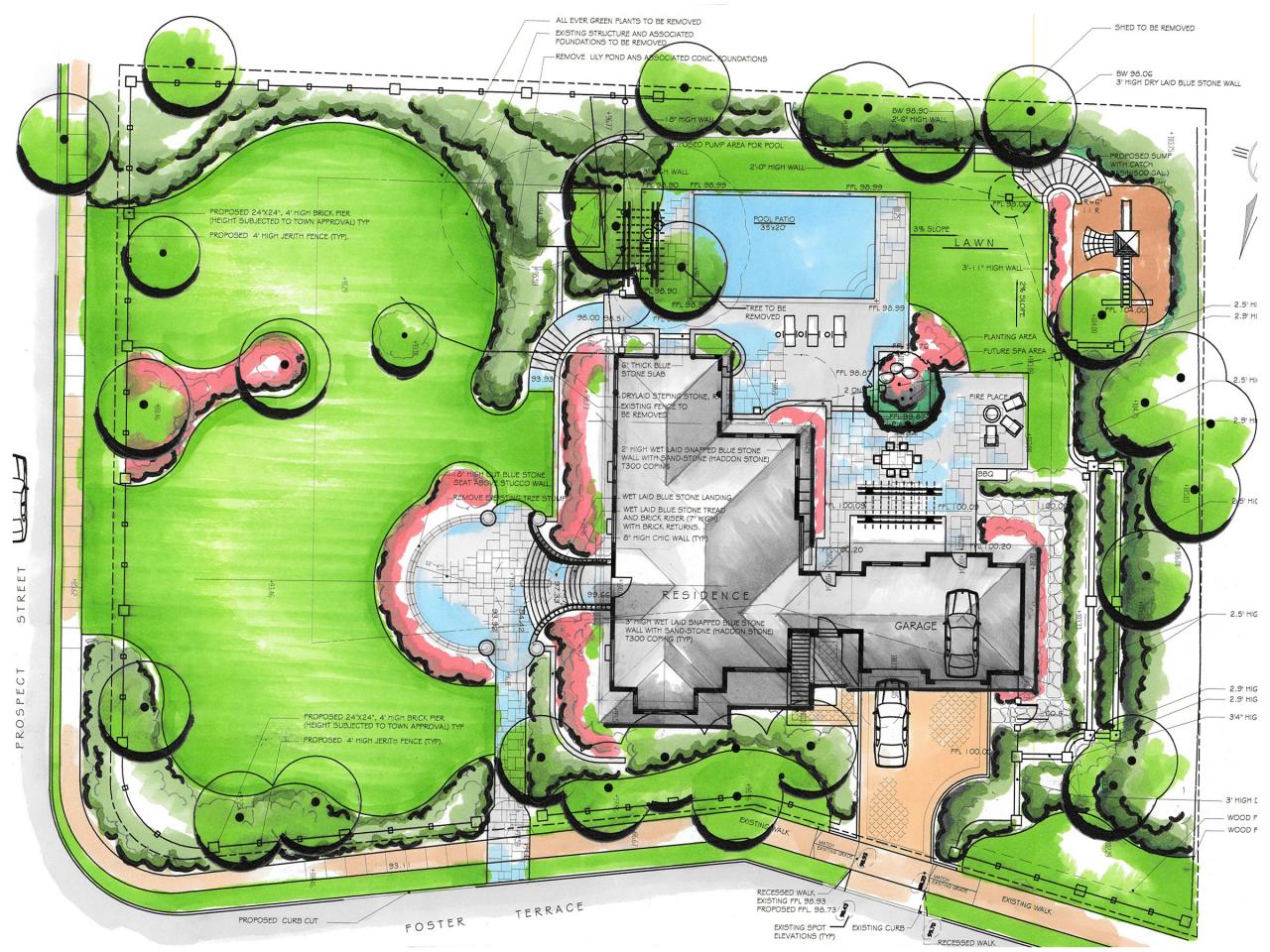 landscape design Duluth in Duluth Georgia