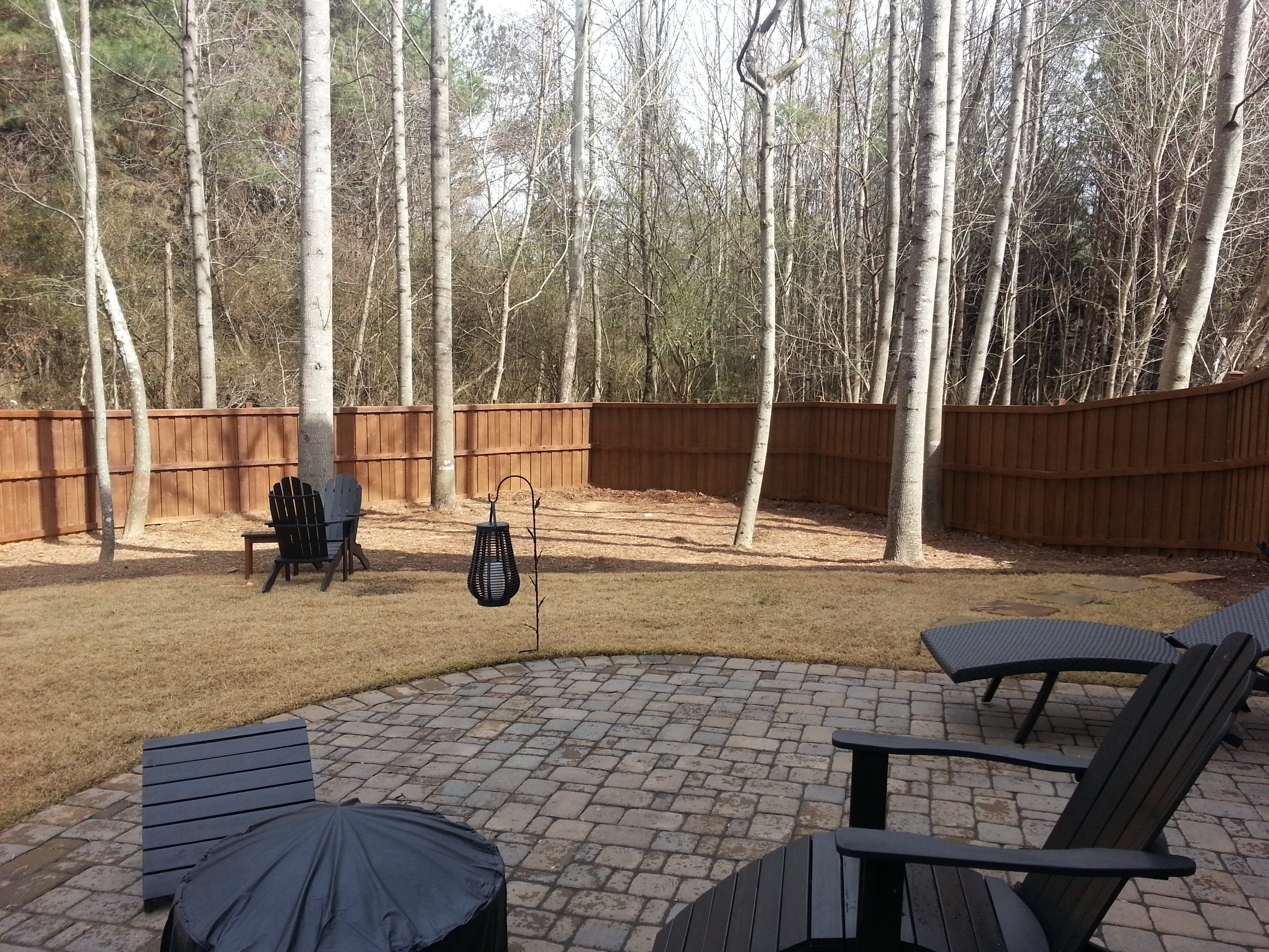 Fence Company Buford Georgia
